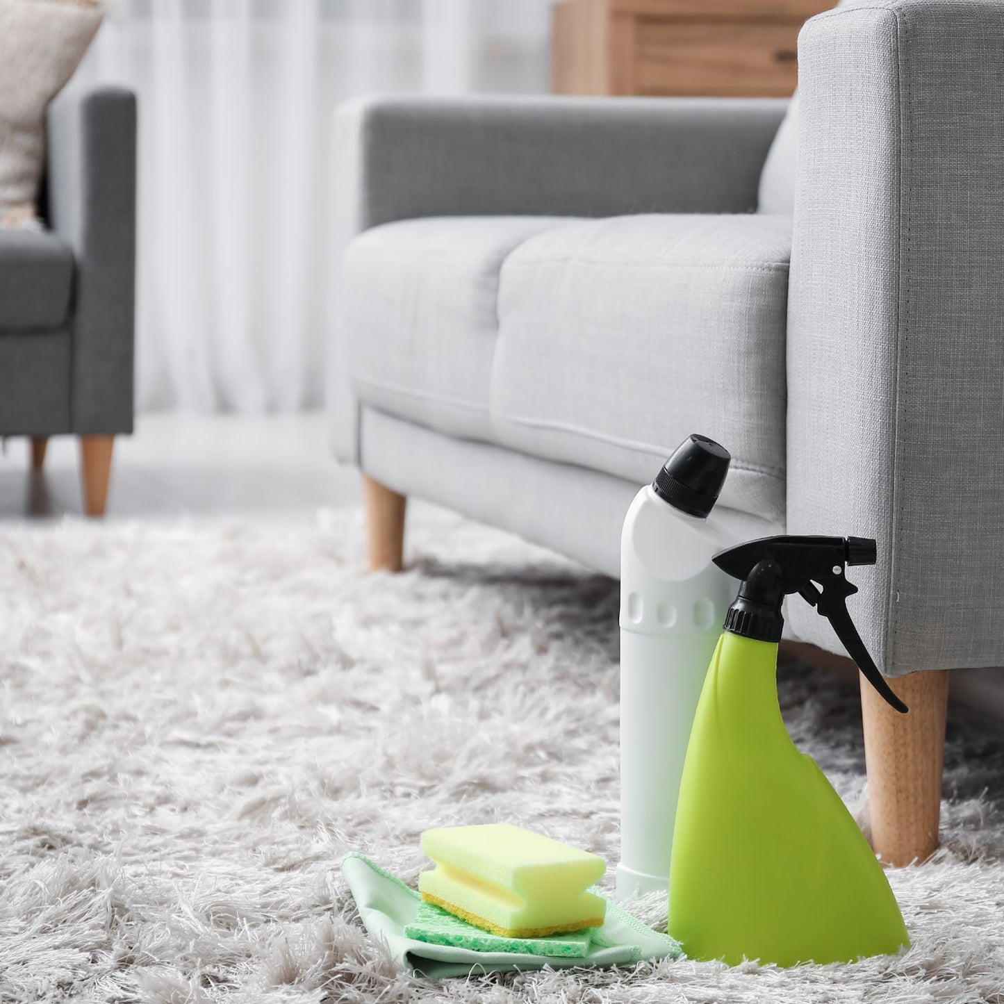 防カビコーティング(防藻・消臭・防汚・防虫)