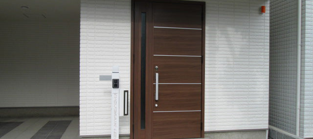 玄関ドア・サッシ